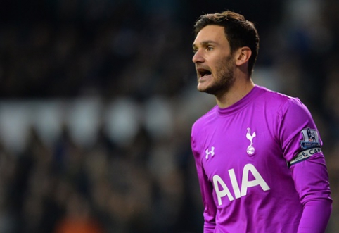 "Tottenham" found H. Lloris successor