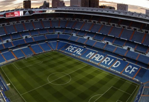 BBC: "Real" sells stadium naming rights for 500 million euros