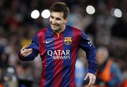 L.Messi: We will do everything to reach the King's Cup semifinal