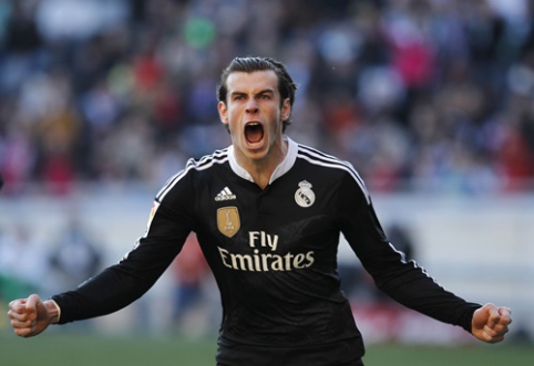 G.Bale: I can't imagine myself wearing "Man Utd" jersey