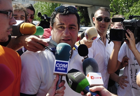 M. Raiola withdraws from FIFA presidential elections