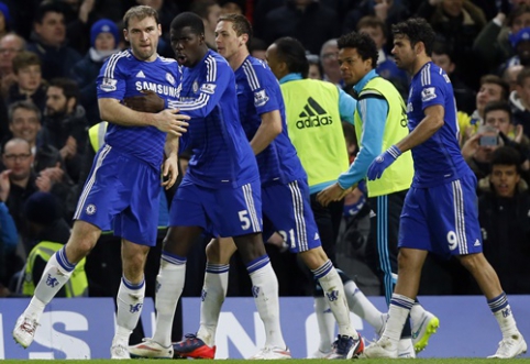 "Chelsea" crushed "Liverpool" in extra time and advanced to the FA Cup final (VIDEO)