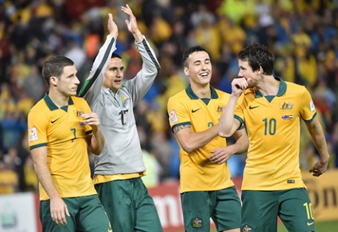 In the final of the Asian Championship, Australia will meet South Korea (VIDEO)