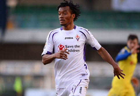 January 27th transfers and rumors: J. Cuadrado expressed a desire to move to "Chelsea"