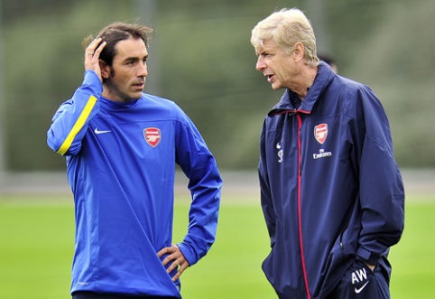 R.Pires: A.Wenger could replace T.Henry or C.Ancelotti at "Arsenal" club