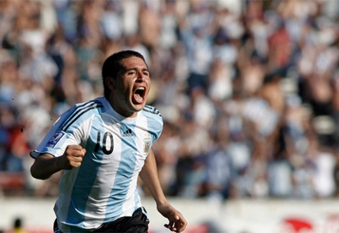 J.R.Riquelme will not play in the MLS league - the Argentinean ends his professional career.