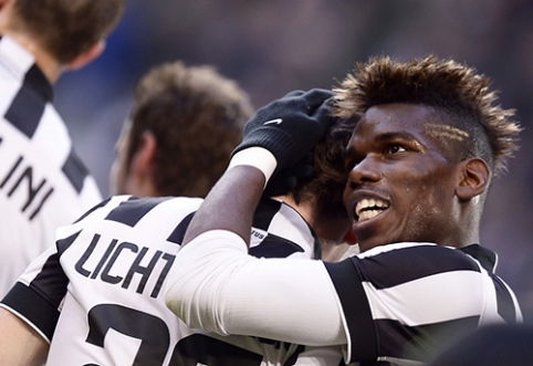 "Juventus" won the victory, "Roma" played a draw with "Fiorentina" (VIDEO)