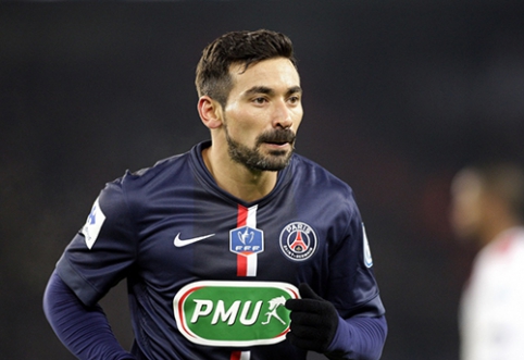 Transfers and rumors on January 25: "Liverpool" camp - good news about E. Lavezzi and F. Delph