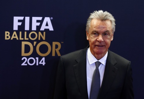 O. Hitzfeld: "This Bayern team is the strongest in the club's history"