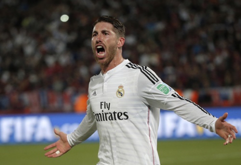 January 22 transfers and rumors: S. Ramos refused to extend contract with "Real"