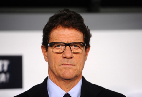 The Russian Football Federation continues to not adhere to the word given to coach F. Capello