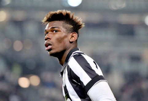 Turin press: "Man Utd" presented an offer of 80 million euros for P. Pogba