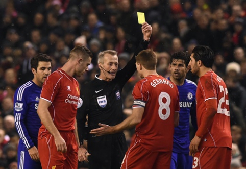 "Capital One Cup" semi-final - "Liverpool" and "Chelsea" draw (VIDEO)