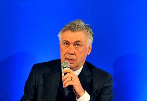 C.Ancelotti: it hurts to see such a "Milan"