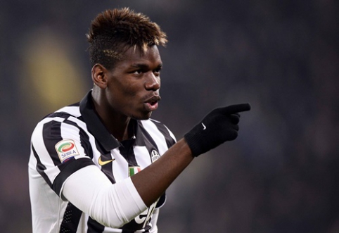 Z. Zidane on P. Pogba: the best players always want to move to "Real"