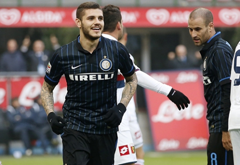 R. Mancini: Icardi can become a star