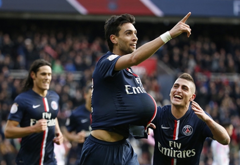 In France - difficult victories for PSG and "Marseille"