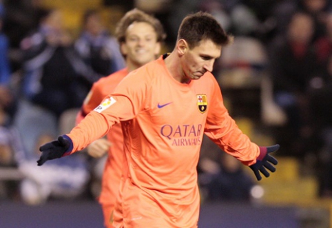 "L.Messi shines with a hat-trick, Real and Atletico had no difficulties (VIDEO)"