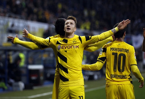 "Borussia" director: Reus will not leave us