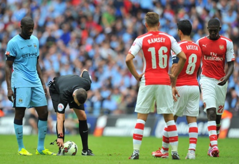 Weekend in England - "Manchester City" vs "Arsenal" match