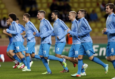 In friendly match - 18 "Zenit" goals against the Qatari team (VIDEO)