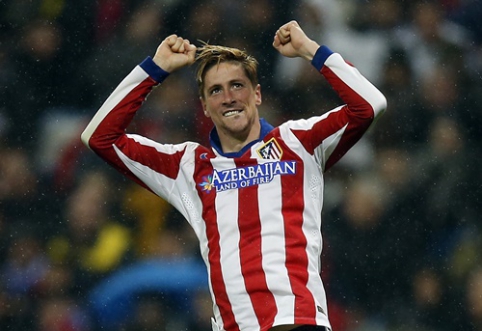 J.Guardiola: F.Torres is Moulded for "Atletico" Club