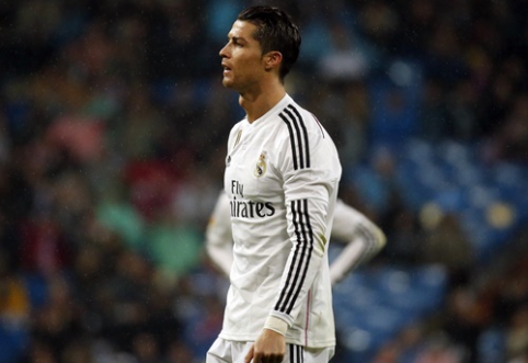 C. Ronaldo: "Atletico" plays unattractive football