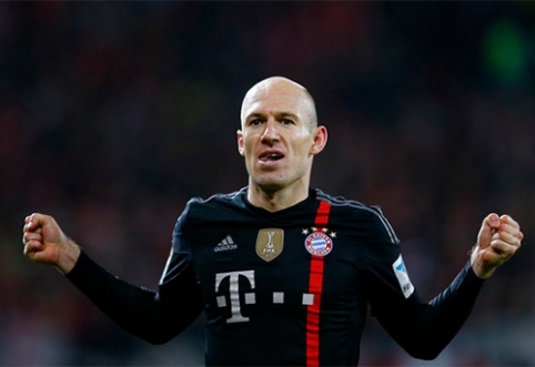 A.Robben: "Leaving "Real" - the best decision of my career"