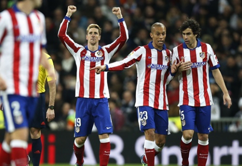 F.Torres' double secured Atletico's passage to the quarter-finals of the King's Cup (VIDEO)