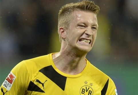 Press: "Real" will double M. Reus's salary