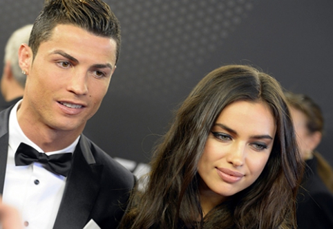 POP: Did the love between C. Ronaldo and I. Shayk end?