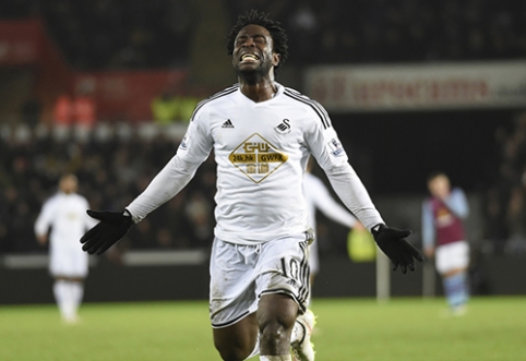 W. Bony: Yaya Toure will help me become a better football player