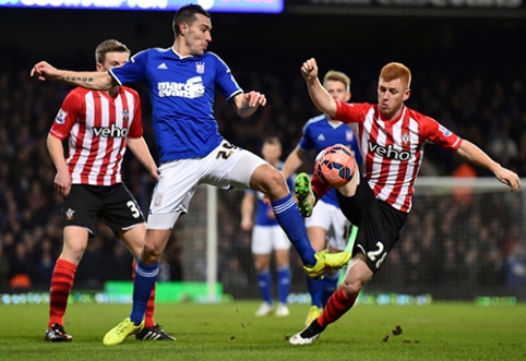 "Tottenham" and "Southampton" - in the next FA Cup stage