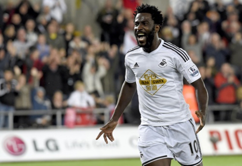 Official: W.Bony moves to "Manchester City" for 35 million euros