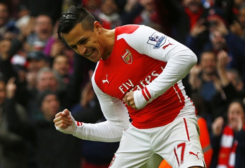 M. Pellegrini: Sanchez - the best player in the Premier League