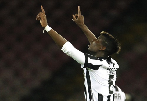 Italian press: Madrid's "Real" prepares an impressive offer for P. Pogba