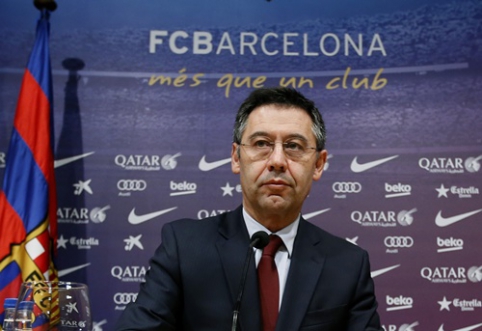 "Former club football player should become the sports director of Barcelona"