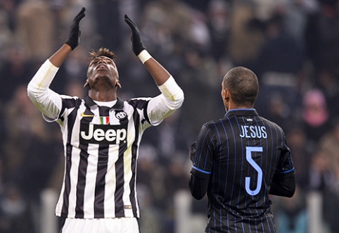 Agent: P.Pogba is not planning to stay in Italy for long