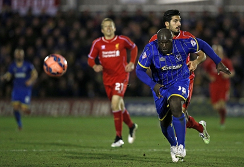 "Black footballer remembers life in Lithuania with horror"