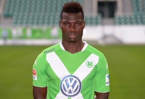 Giant speed killed "Wolfsburg" player