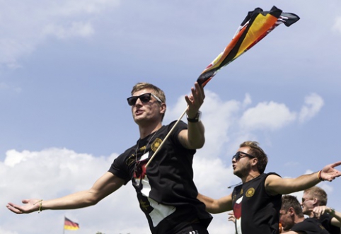 T.Kroos - Footballer of the Year in Germany