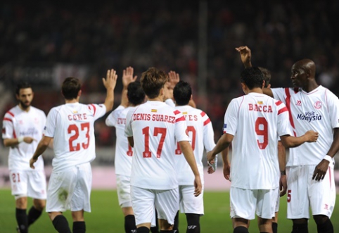 Sevilla" won the lawsuit against the overweight football player