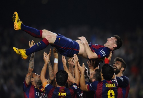 Opinion: The Rubicon of 2015 "Barcelona" has already been crossed in January