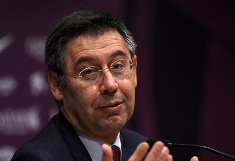 J. Bartomeu will boycott "Ballon d'Or" award ceremony