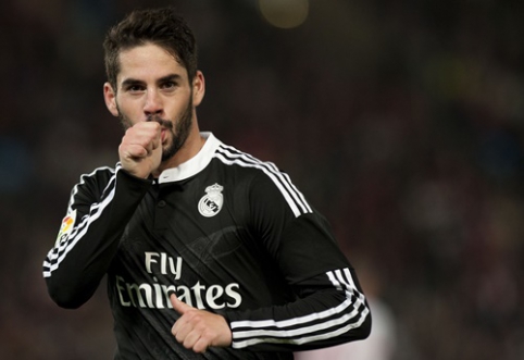 "Man City" coach wanted to buy Isco