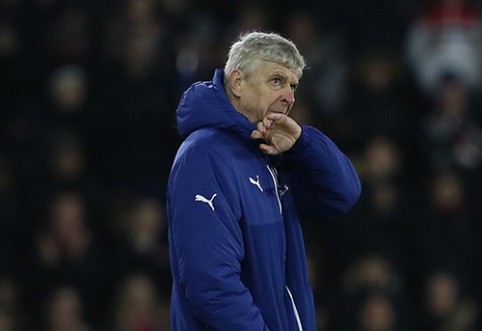 January 7 transfers and rumors: A. Wenger wants to strengthen three positions