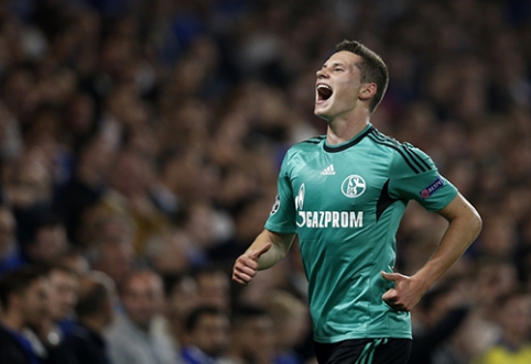 "Schalke" representative: Draxler will not go anywhere