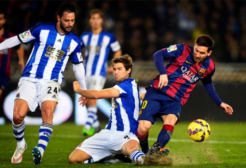 H.Stoichkov: "Barcelona" should pamper L. Messi