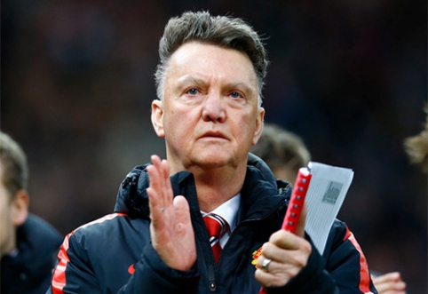 L.van Gaal intends to give forward W.Rooney rest