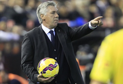 C. Ancelotti revealed when he will retire